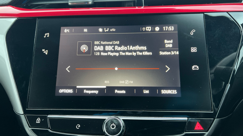 Vauxhall Corsa 100kW SRi Premium 50kWh 5dr Auto [11kWCh] Electric Hatchback